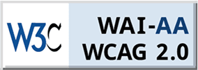 WCAG 2.0 AA compliance